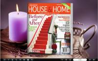 Flash Magazine Themes for Candlelight Style screenshot