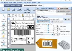 Scan and Read ISBN 13 Barcode screenshot