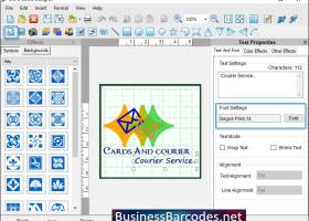 Logo Design Maker Software screenshot