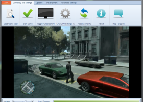 VR Xbox 360 PC Emulator screenshot
