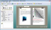 Flip Page Book Maker - freeware screenshot
