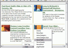 nBit WYSIWYG HTML Editor Component screenshot