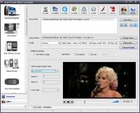 Flash Video Converter screenshot
