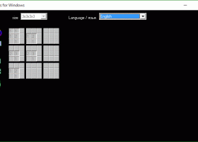 4D Mines for Windows screenshot