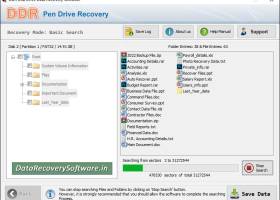 Recover Corrupted USB Drive screenshot