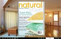 Flash Magazine Themes for Home Furnishing Style screenshot