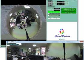 Spherical Panorama 360 Doughnut Video Player screenshot