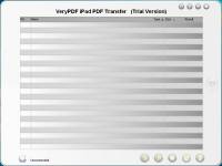 VeryPDF iPad PDF Transfer screenshot