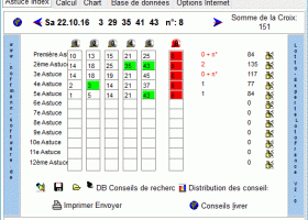 Lotto-Experte Loto France screenshot
