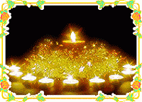 Candle Light for Christmas screenshot