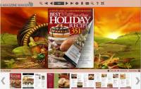 Thanksgiving Day Neat Template Themes screenshot