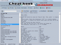 CheatBook Issue 05/2008 screenshot
