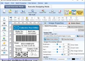 Post Office Labels Downloads screenshot