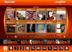 ZenPoint DigitalCenter screenshot