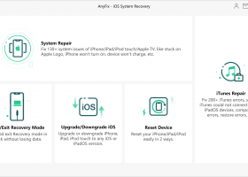 anyfix ios system recovery crack