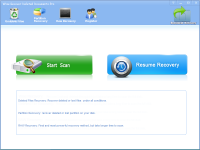 Wise Recover Deleted Documents screenshot