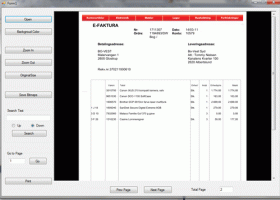PDF Viewer SDK ActiveX x64 screenshot