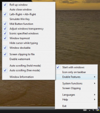 DeskAngel screenshot