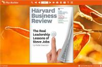 Boxoft Flipbook Software for iPhone screenshot