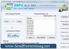 SMS Free Message screenshot