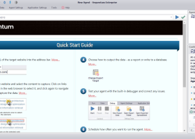 Sequentum Enterprise screenshot