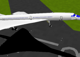 YS Flight Simulator screenshot
