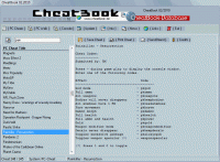 CheatBook Issue 02/2010 screenshot