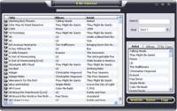 Tansee iPod Music Backup screenshot