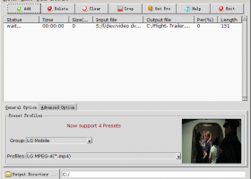 Video Converter for LG screenshot