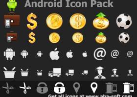 Android Icon Pack screenshot