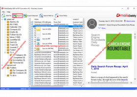 cubexsoft nsf to pst converter