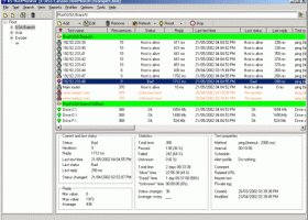 Advanced Host Monitor screenshot