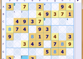SudokuDragon screenshot