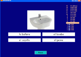 Caja de Juegos screenshot