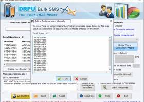 Multi SMS Messaging Tool for Business screenshot