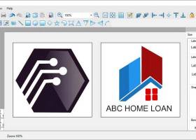 Customized Business Logo Maker Software screenshot