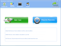 Wise Recover USB Files screenshot