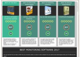 Best monitoring software review screenshot