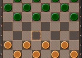 Magic Checkers screenshot