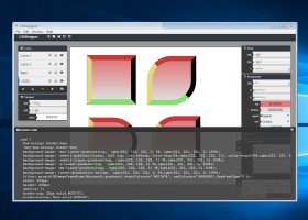 CSSDesigner for Windows screenshot