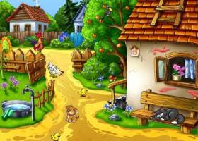 Sunny Village screenshot