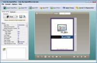 Flip OpenOffice -  freeware screenshot