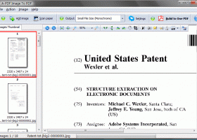 A-PDF Image to PDF screenshot