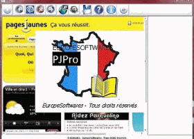 PAPro screenshot