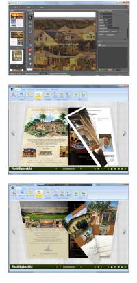 PDF to Flipping Book 3D Pro screenshot