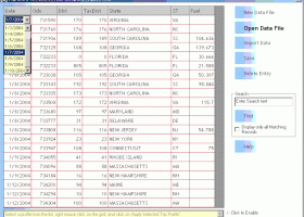 My Fuel Tax screenshot