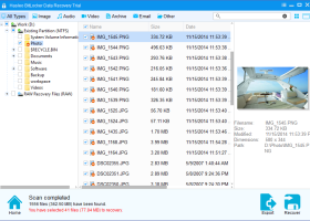 Hasleo BitLocker Data Recovery screenshot
