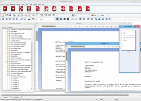All-Business-Letters for Windows screenshot