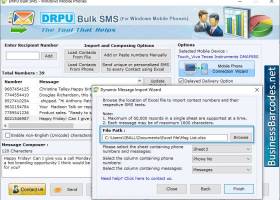 Download Windows SMS Messaging Tool screenshot