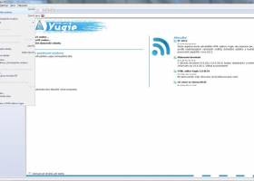 Yugie HTML editor screenshot